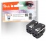 320389 - Peach Twin Pack cartouche d'encre noire, compatible avec Epson T02E1, No. 202 bk*2, C13T02E14010*2